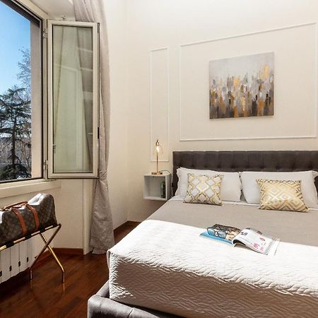 Savoia Exclusive House By Premium Suites Collection ローマ エクステリア 写真