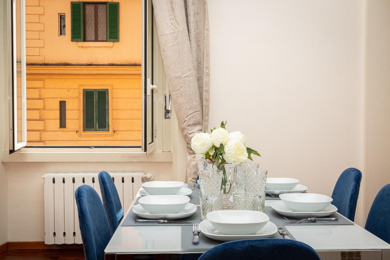Savoia Exclusive House By Premium Suites Collection ローマ エクステリア 写真