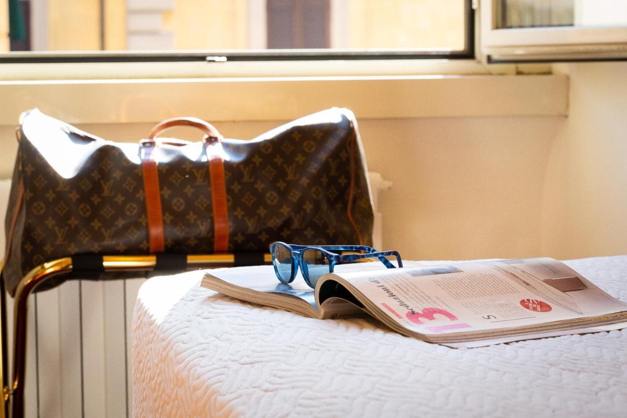 Savoia Exclusive House By Premium Suites Collection ローマ エクステリア 写真