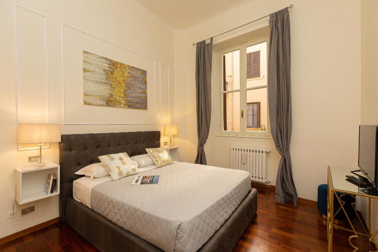 Savoia Exclusive House By Premium Suites Collection ローマ エクステリア 写真