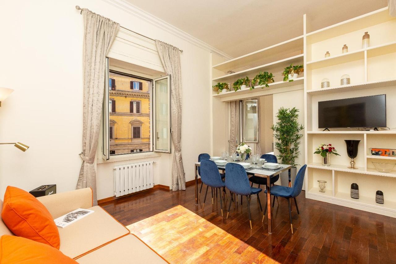 Savoia Exclusive House By Premium Suites Collection ローマ エクステリア 写真