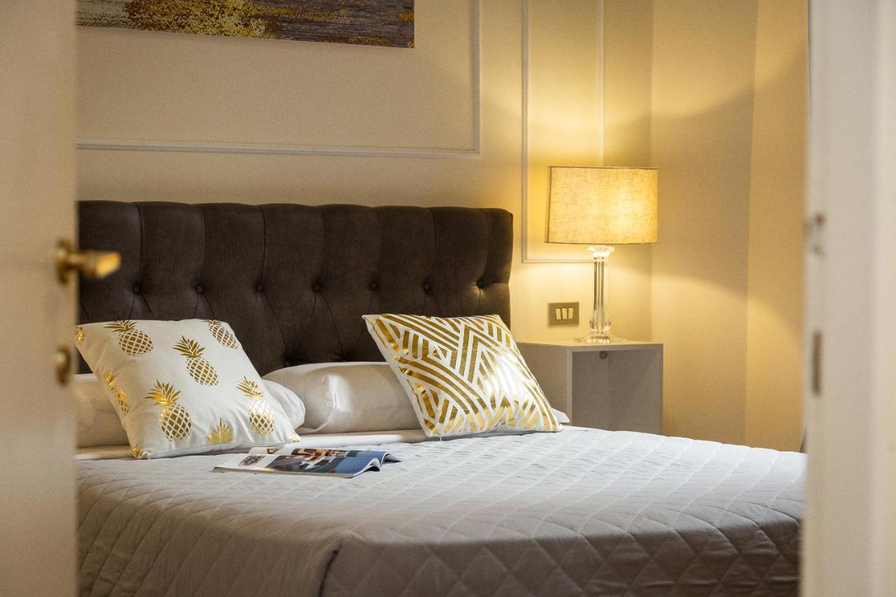 Savoia Exclusive House By Premium Suites Collection ローマ エクステリア 写真
