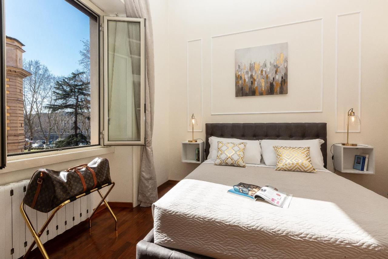 Savoia Exclusive House By Premium Suites Collection ローマ エクステリア 写真