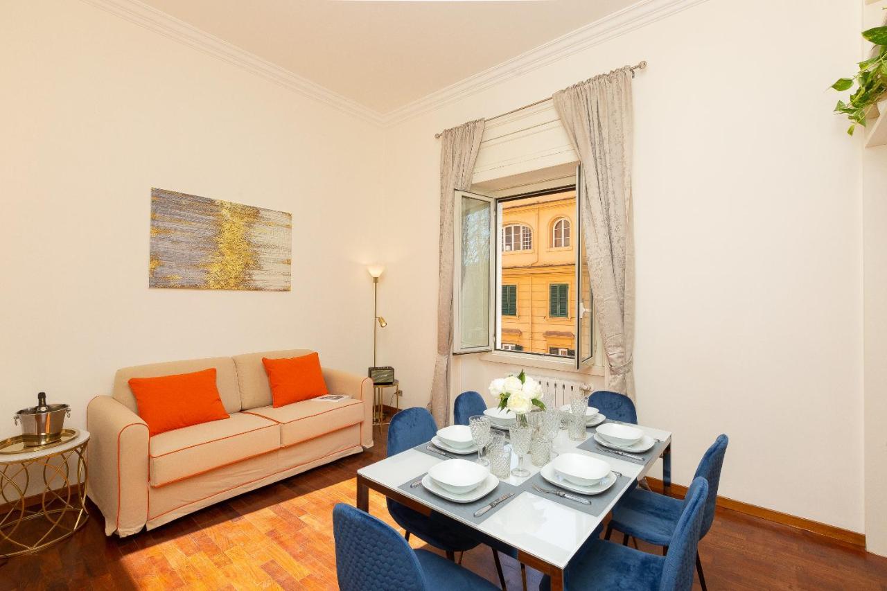Savoia Exclusive House By Premium Suites Collection ローマ エクステリア 写真