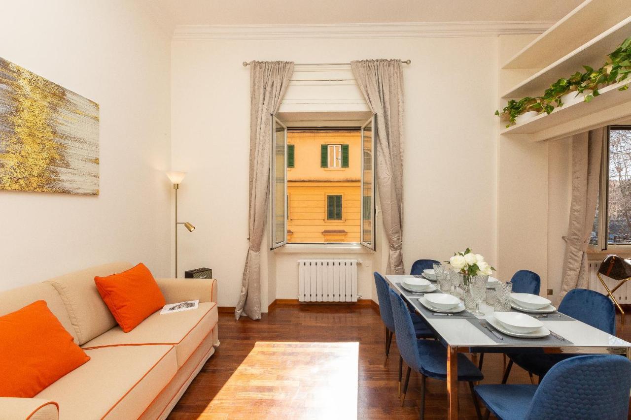 Savoia Exclusive House By Premium Suites Collection ローマ エクステリア 写真