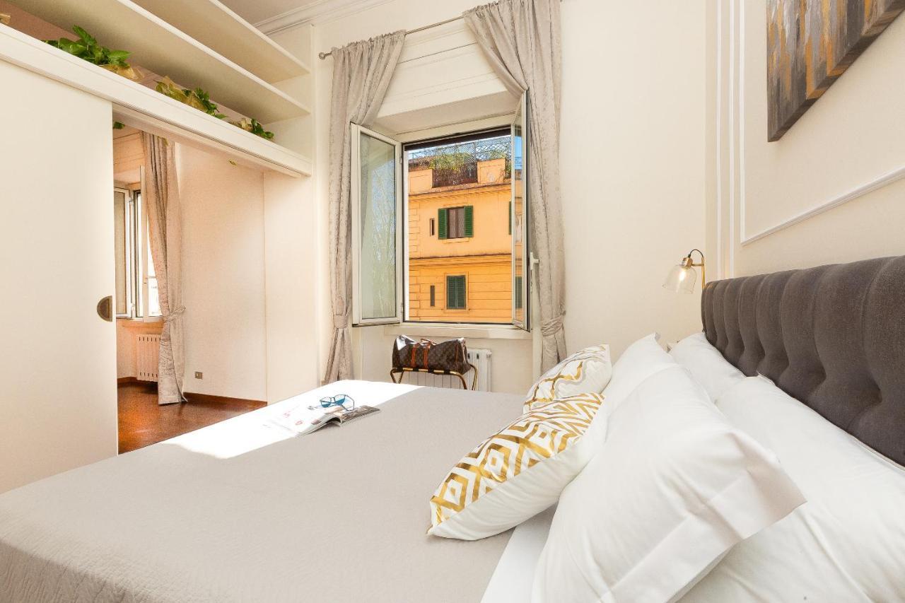 Savoia Exclusive House By Premium Suites Collection ローマ エクステリア 写真