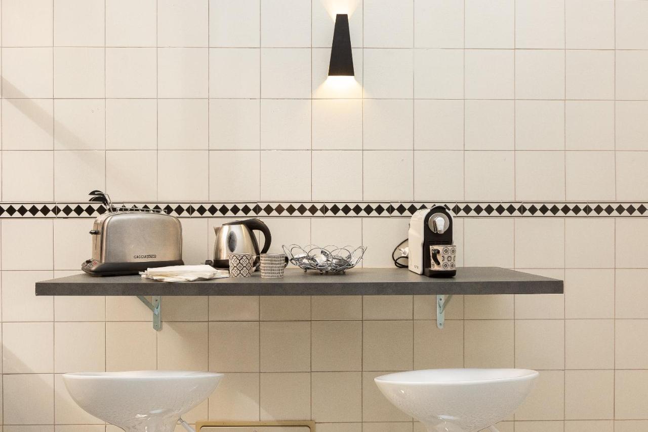 Savoia Exclusive House By Premium Suites Collection ローマ エクステリア 写真