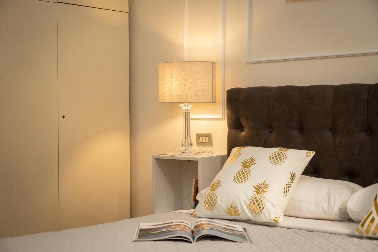 Savoia Exclusive House By Premium Suites Collection ローマ エクステリア 写真