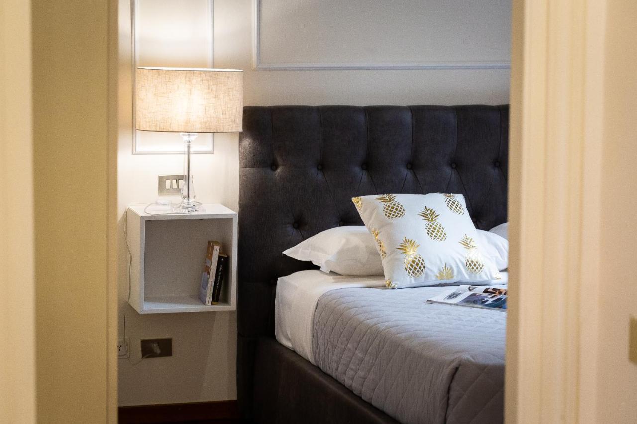 Savoia Exclusive House By Premium Suites Collection ローマ エクステリア 写真