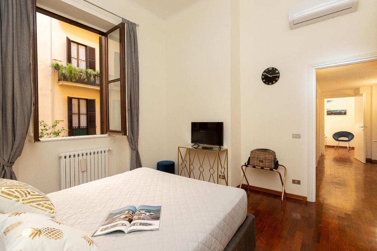 Savoia Exclusive House By Premium Suites Collection ローマ エクステリア 写真