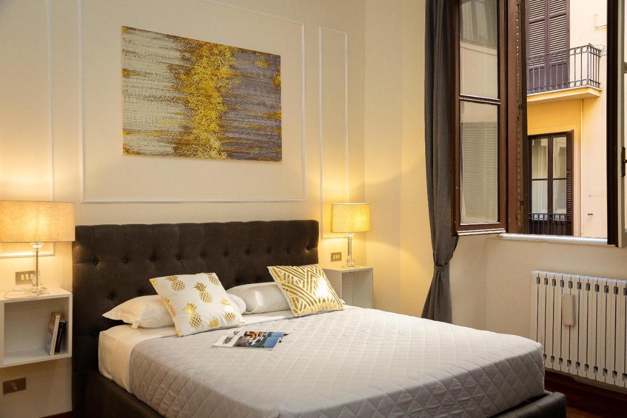 Savoia Exclusive House By Premium Suites Collection ローマ エクステリア 写真