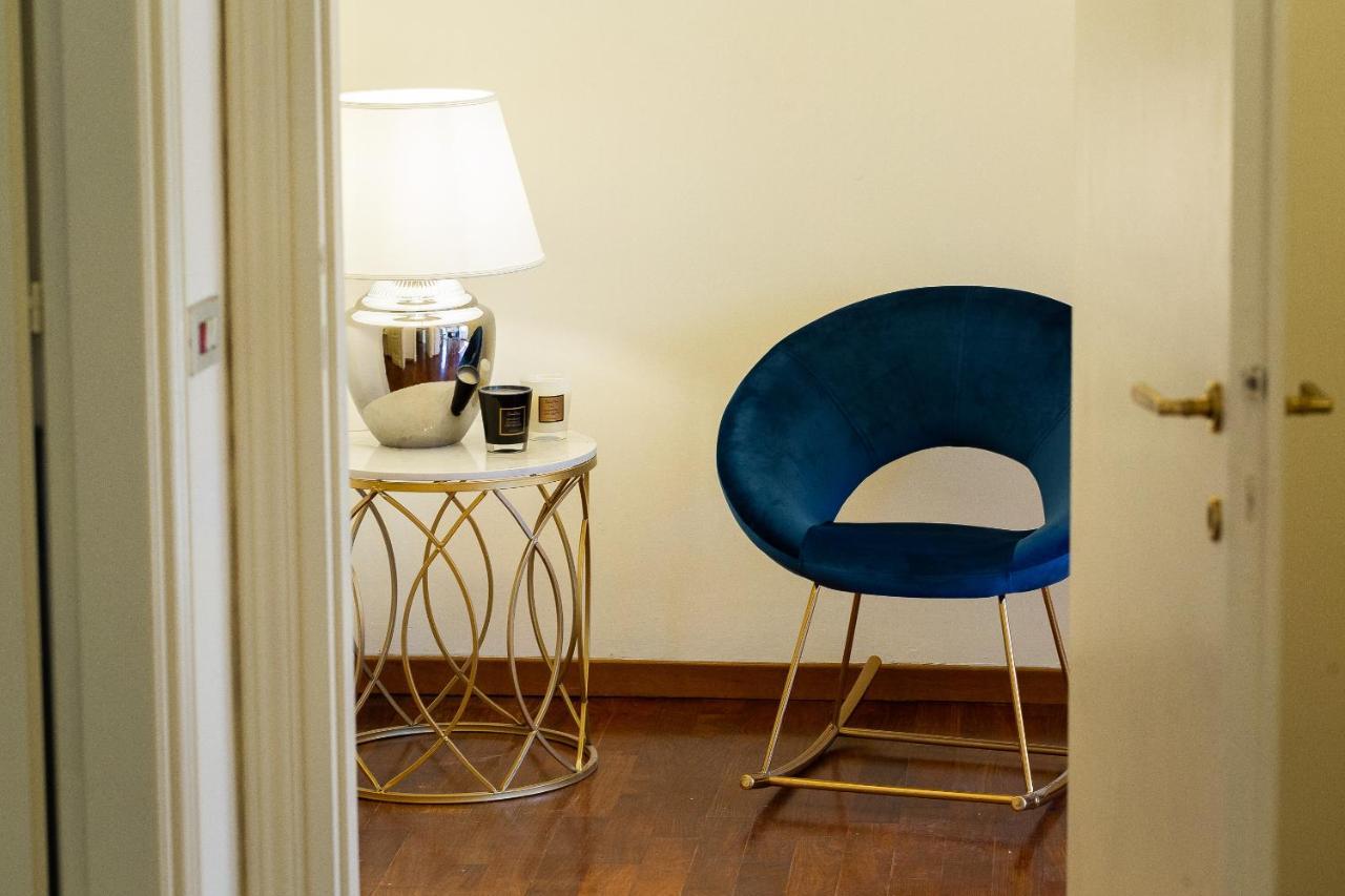 Savoia Exclusive House By Premium Suites Collection ローマ エクステリア 写真