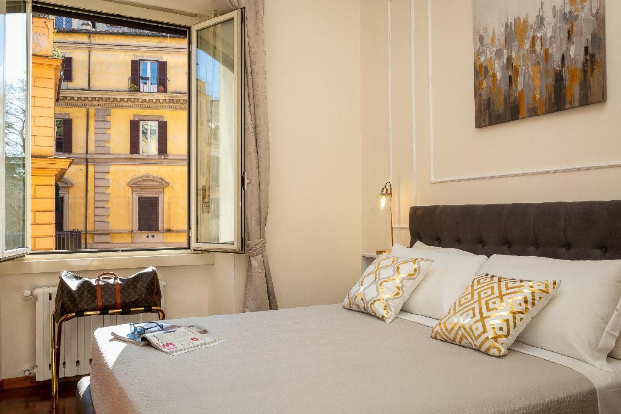 Savoia Exclusive House By Premium Suites Collection ローマ エクステリア 写真