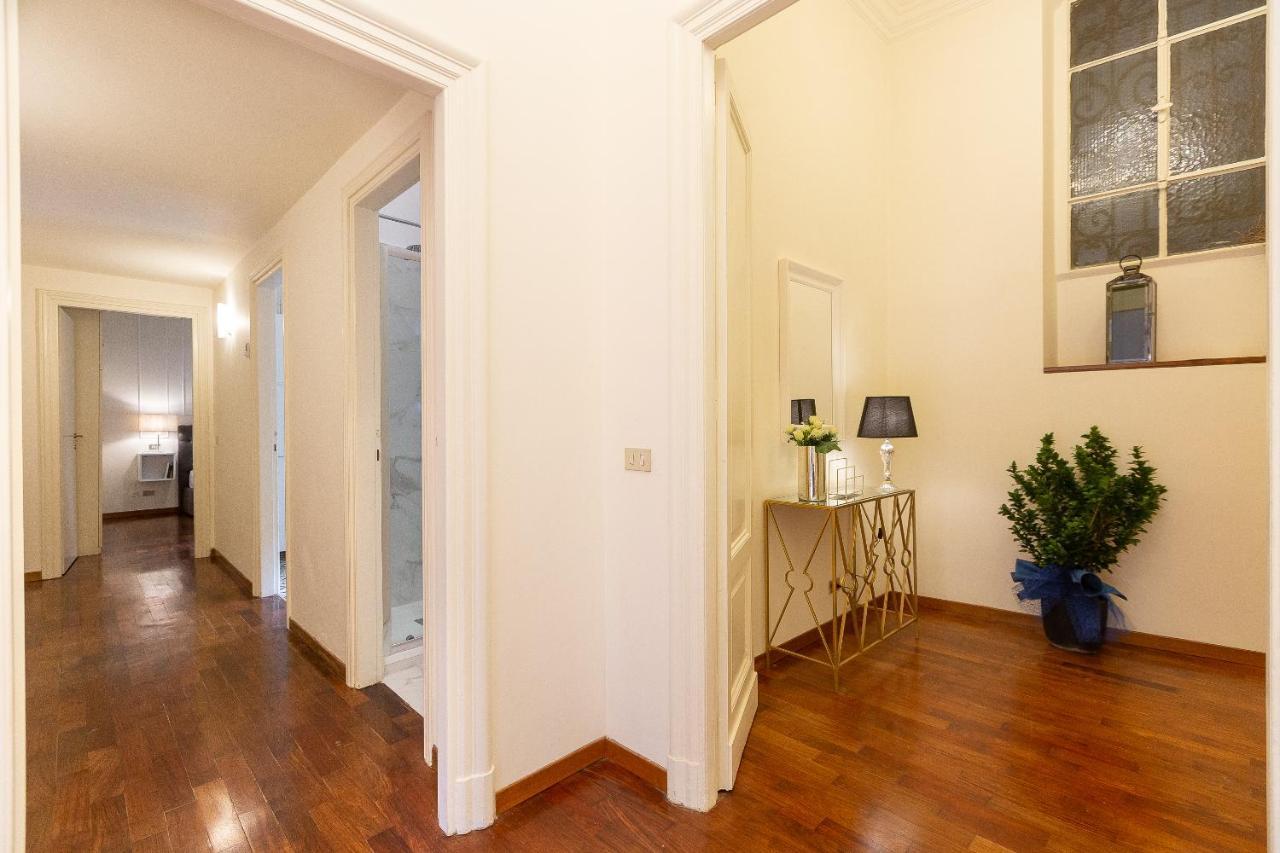 Savoia Exclusive House By Premium Suites Collection ローマ エクステリア 写真