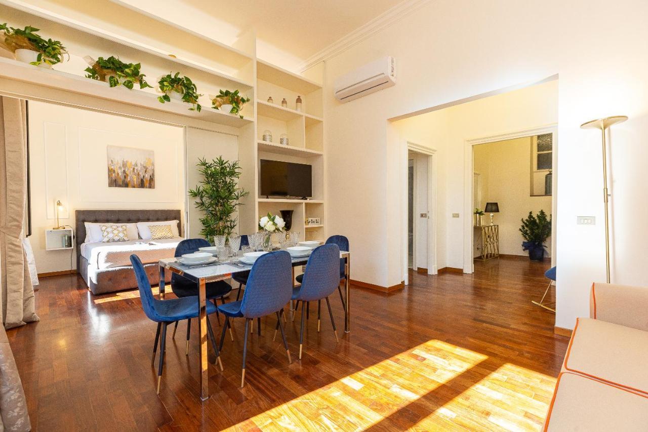Savoia Exclusive House By Premium Suites Collection ローマ エクステリア 写真