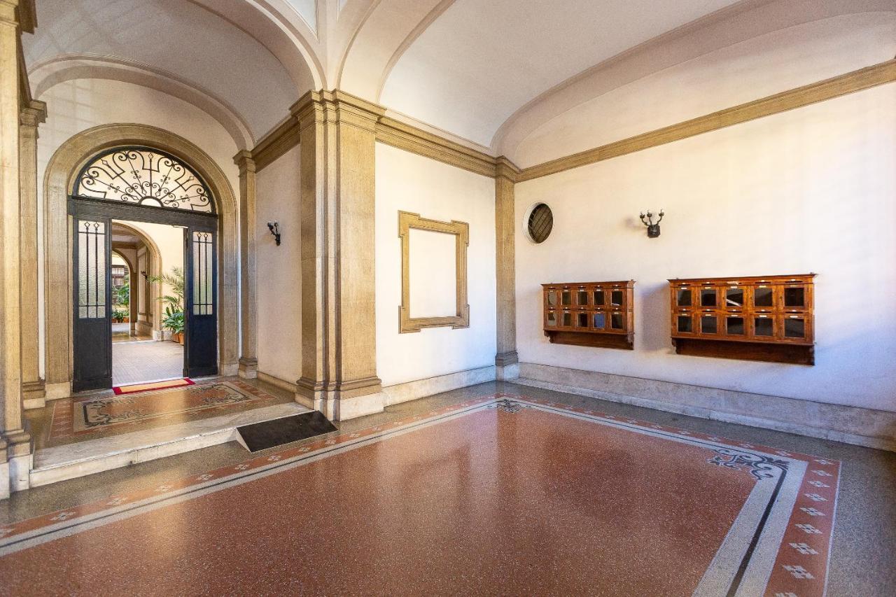 Savoia Exclusive House By Premium Suites Collection ローマ エクステリア 写真