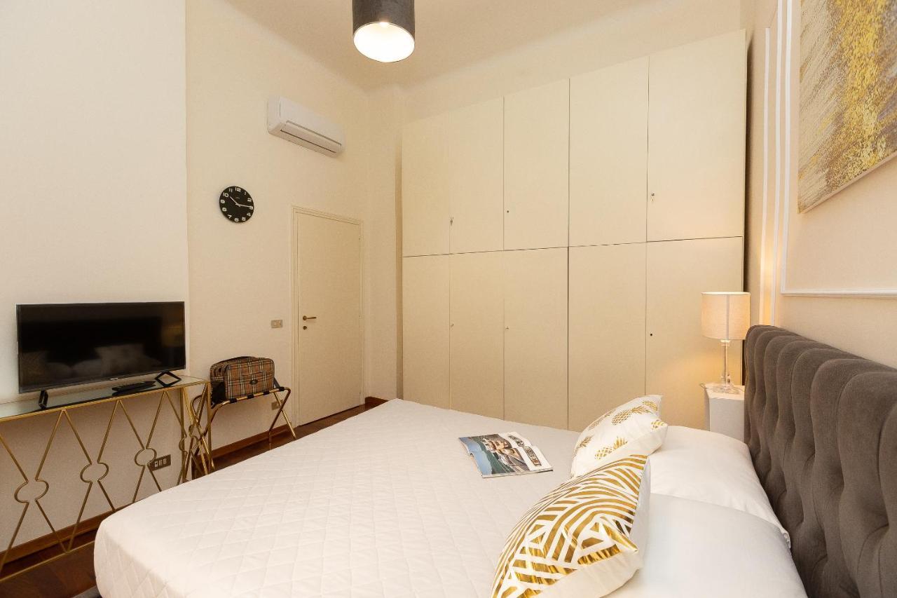 Savoia Exclusive House By Premium Suites Collection ローマ エクステリア 写真