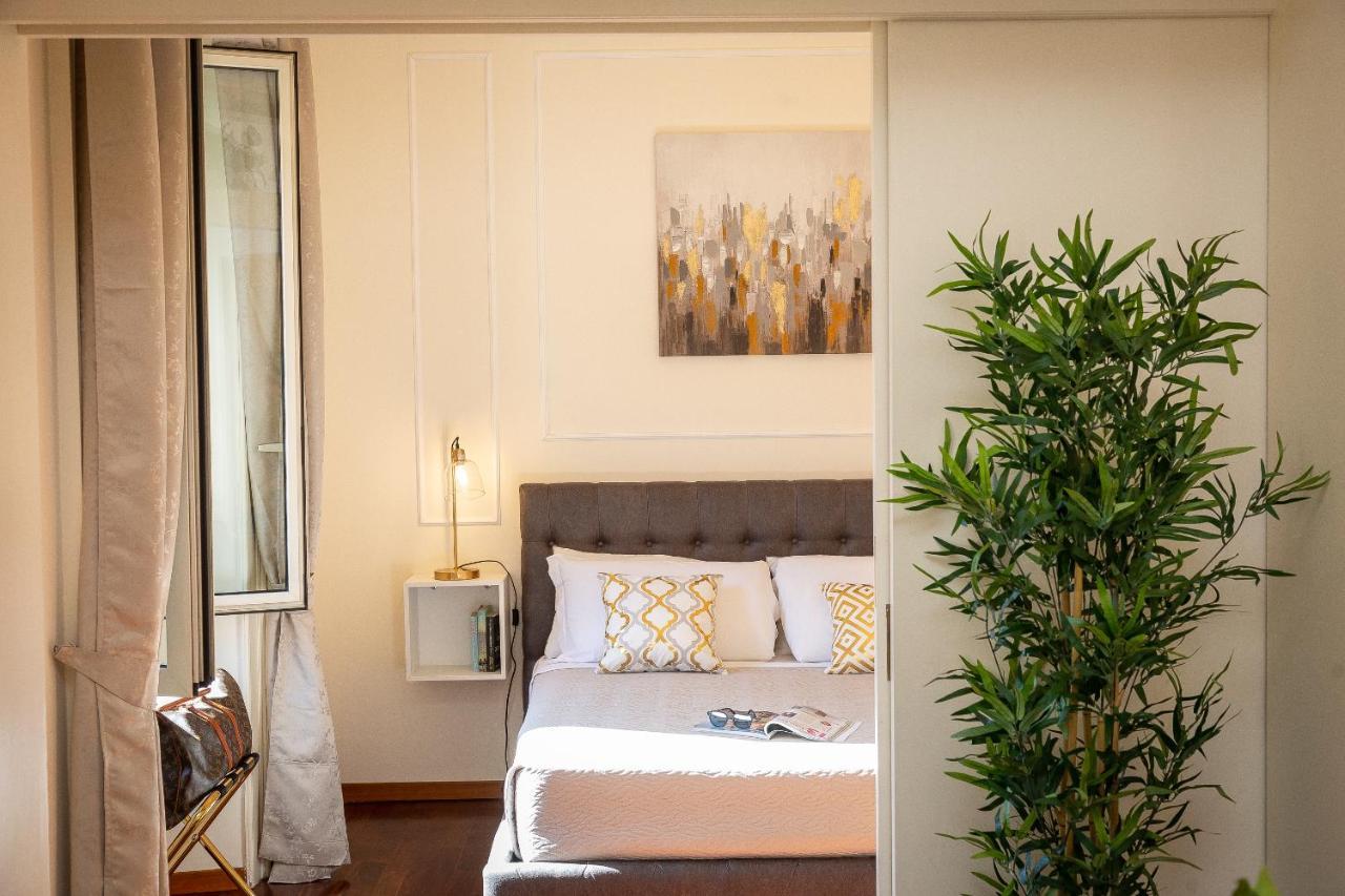 Savoia Exclusive House By Premium Suites Collection ローマ エクステリア 写真