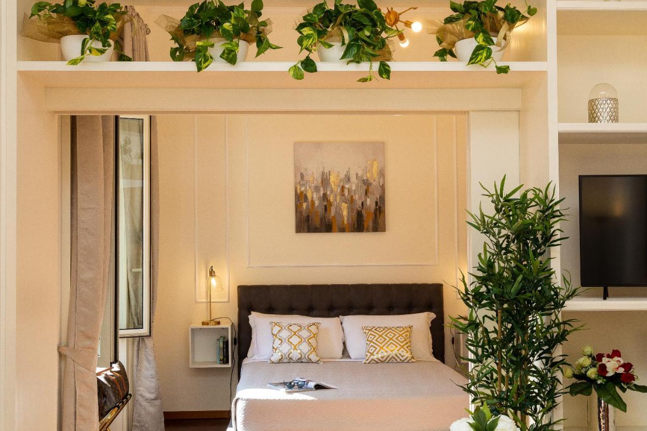Savoia Exclusive House By Premium Suites Collection ローマ エクステリア 写真