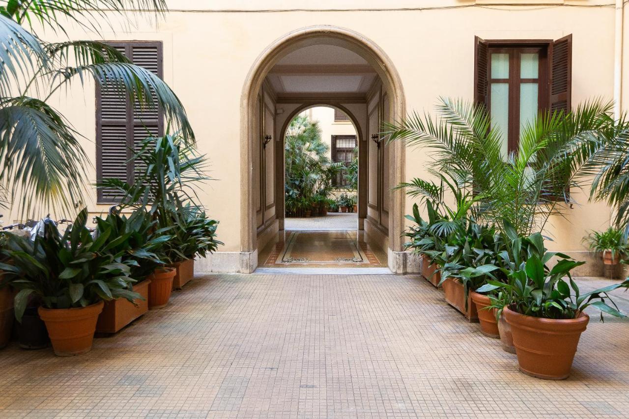 Savoia Exclusive House By Premium Suites Collection ローマ エクステリア 写真