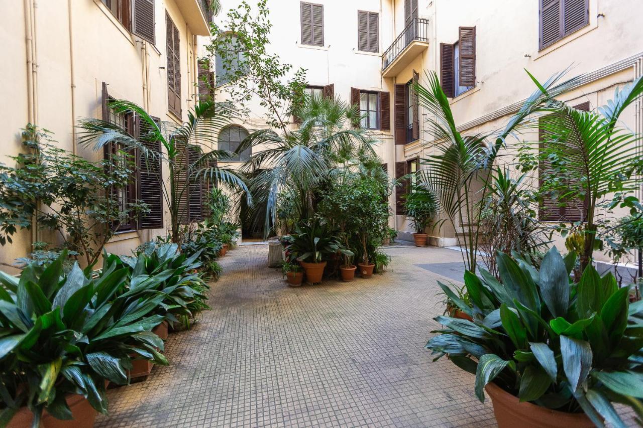 Savoia Exclusive House By Premium Suites Collection ローマ エクステリア 写真