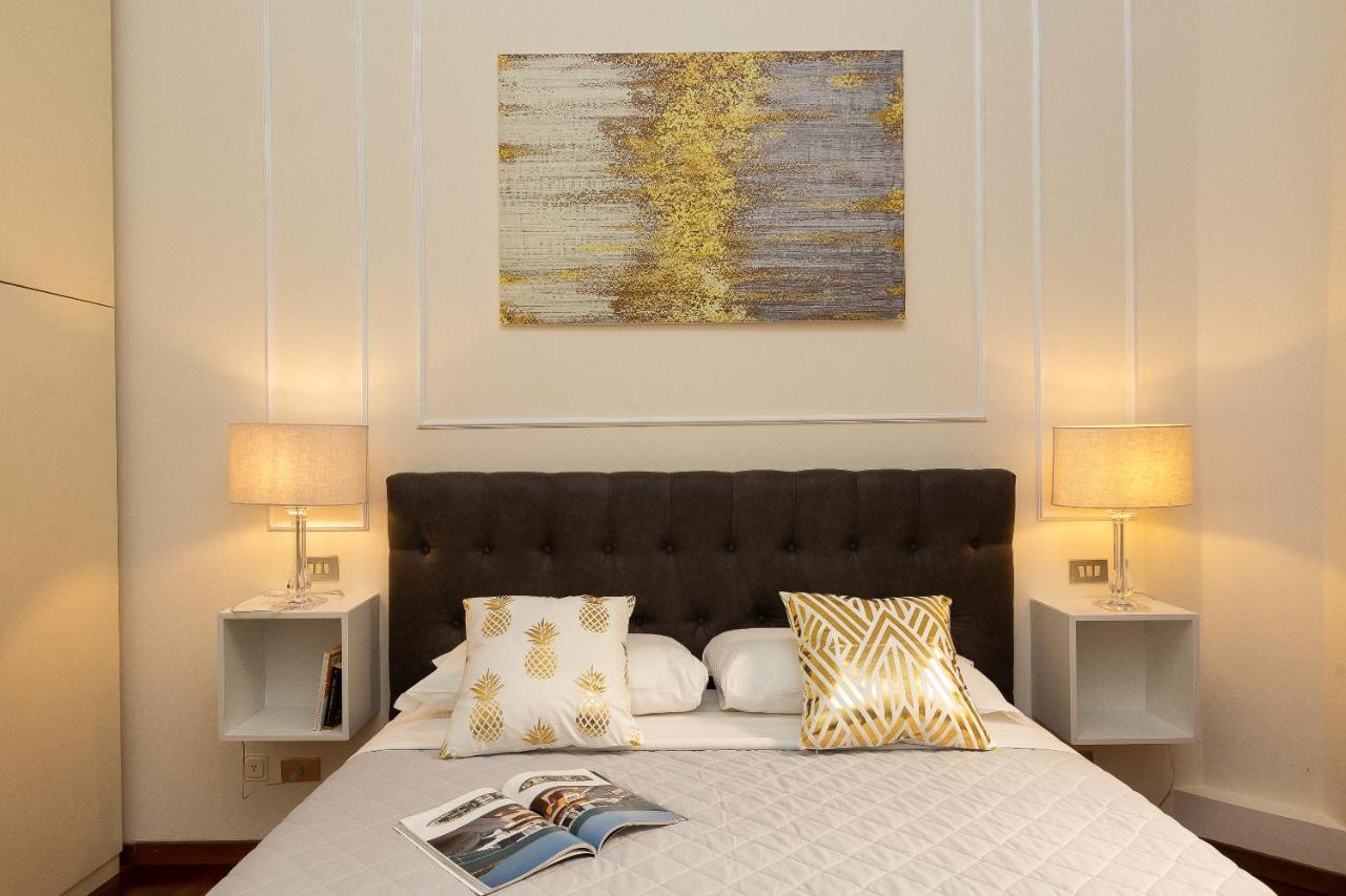 Savoia Exclusive House By Premium Suites Collection ローマ エクステリア 写真