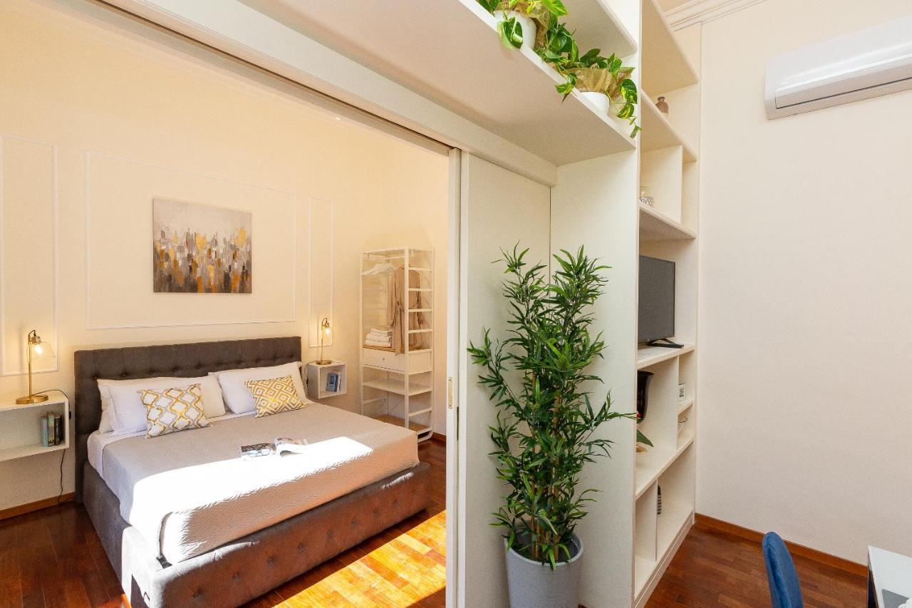 Savoia Exclusive House By Premium Suites Collection ローマ エクステリア 写真
