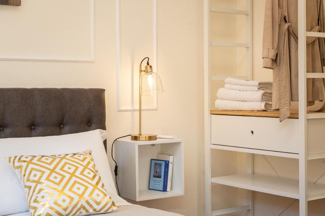 Savoia Exclusive House By Premium Suites Collection ローマ エクステリア 写真