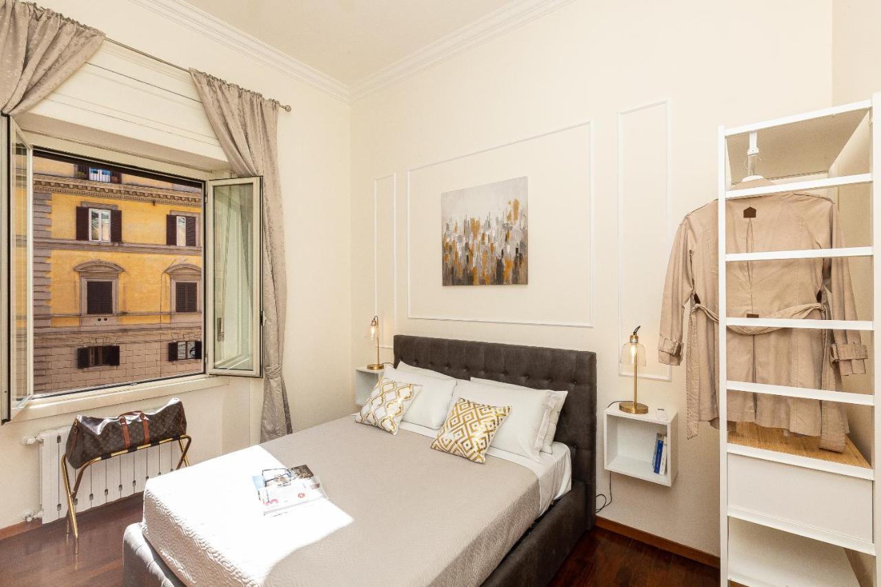 Savoia Exclusive House By Premium Suites Collection ローマ エクステリア 写真