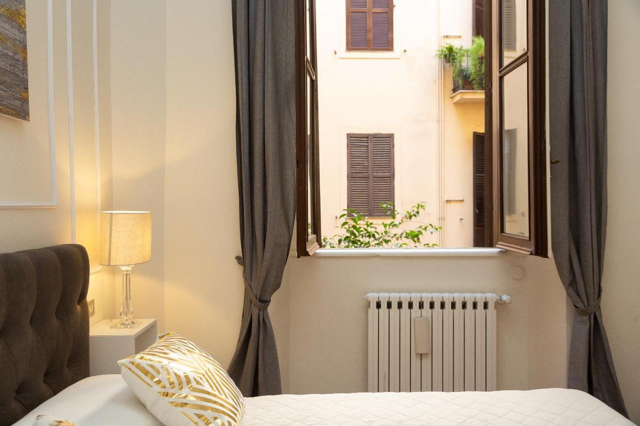 Savoia Exclusive House By Premium Suites Collection ローマ エクステリア 写真
