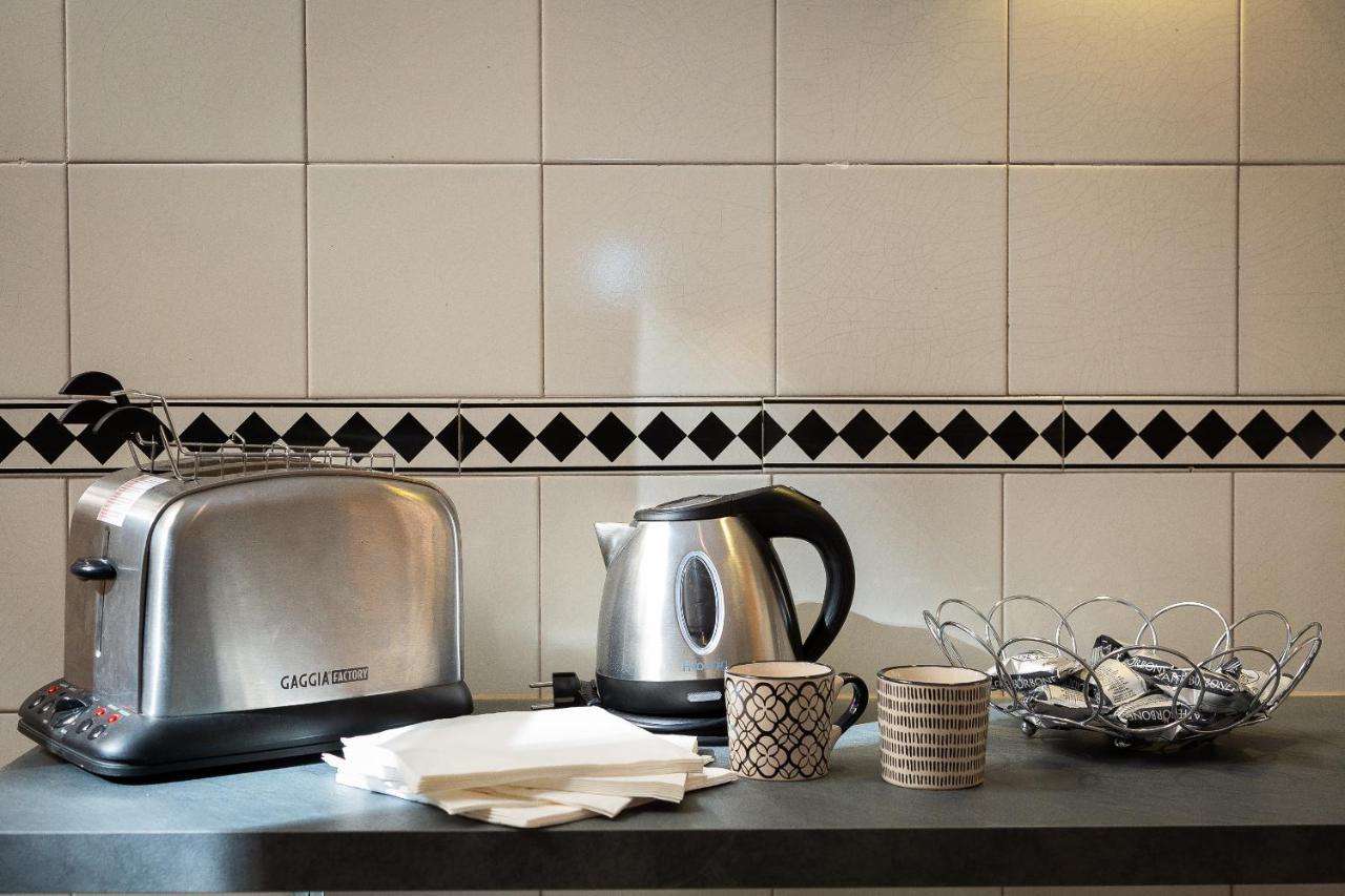 Savoia Exclusive House By Premium Suites Collection ローマ エクステリア 写真