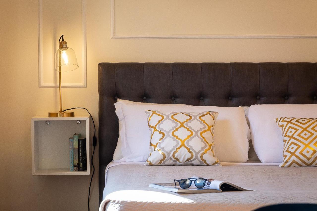 Savoia Exclusive House By Premium Suites Collection ローマ エクステリア 写真
