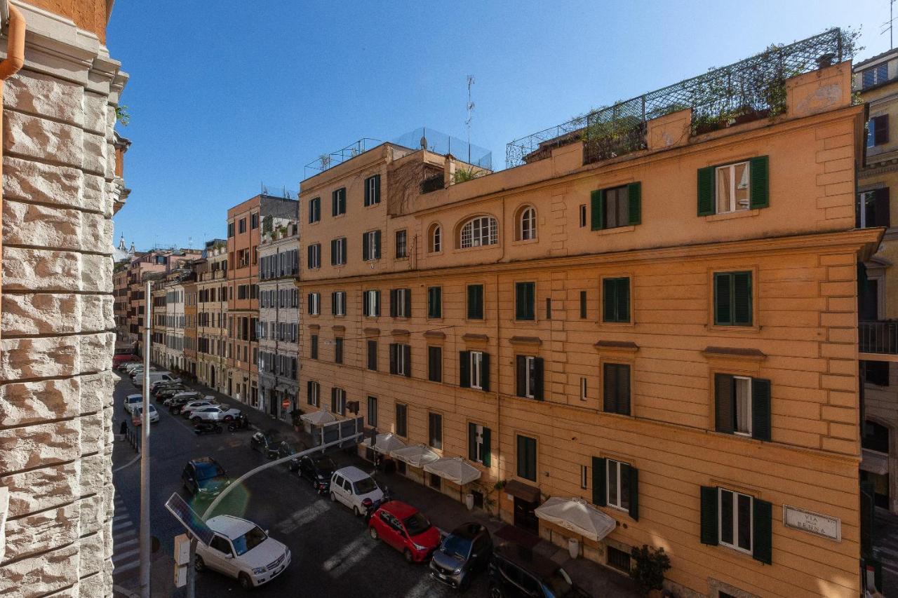 Savoia Exclusive House By Premium Suites Collection ローマ エクステリア 写真